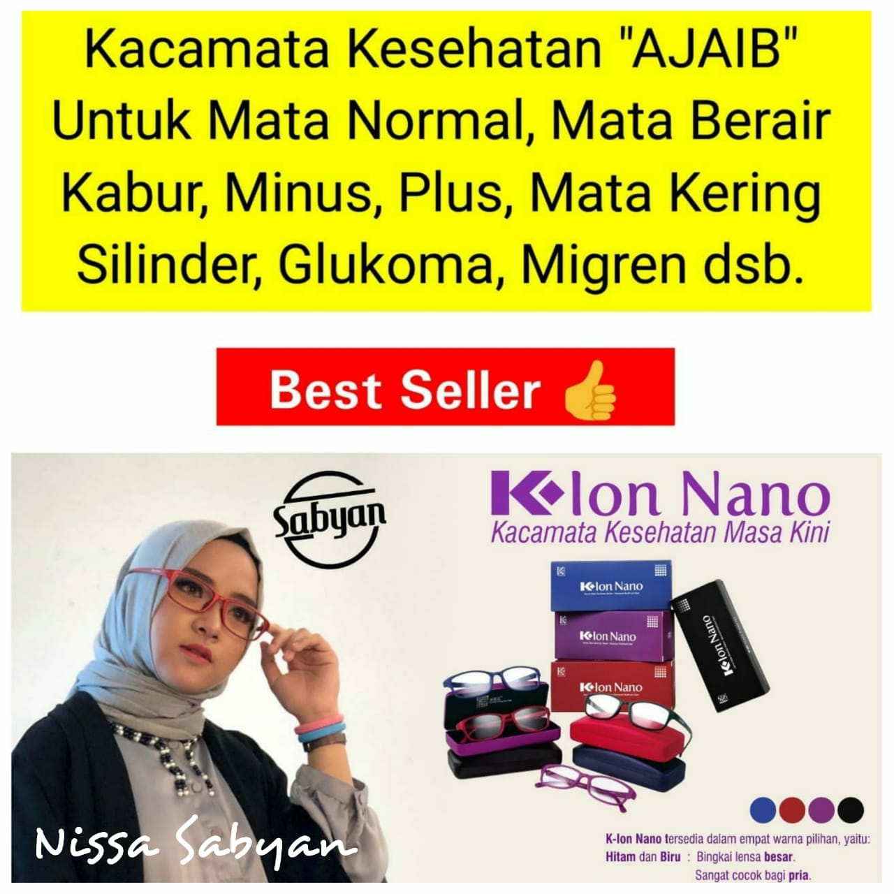 K Ion Nano 00